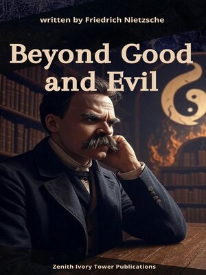 cover image of Beyond Good and Evil